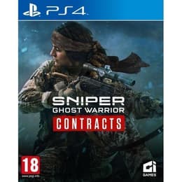 Sniper Ghost Warrior Contracts - PlayStation 4