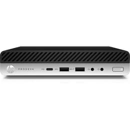 HP ProDesk 600 G4 Mini Core i5 2.1 GHz - SSD 512 GB RAM 16 GB