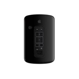 Mac Pro (Oktober 2013) Xeon E5 3,7 GHz - SSD 500 GB - 32GB