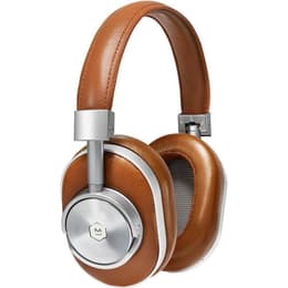 Master & Dynamic MW60 Kopfhörer wireless mit Mikrofon - Braun