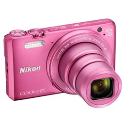 Kompakt Kamera CoolPix S7000 - Rosa N/A N/A N/A