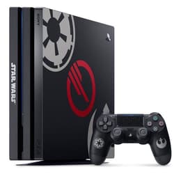 PlayStation 4 Pro • Limitierte Auflage Star Wars: Battlefront II + Star Wars Battlefront II