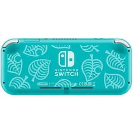 Switch Lite 32GB - Blau + Animal Crossing