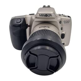 Spiegelreflexkamera Dynax 500si - Grau Minolta AF f/4.5-5.6