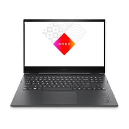 HP Omen 16-B0151NF 16" Core i7 2.3 GHz - SSD 512 GB - 16GB - NVIDIA GeForce RTX 3060 AZERTY - Französisch