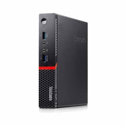 Lenovo ThinkCentre M900 Tiny Core i5 2.5 GHz - SSD 256 GB RAM 8 GB