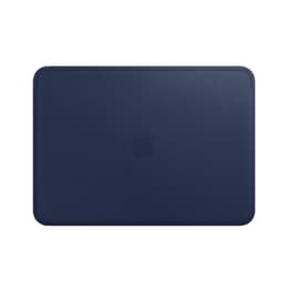 Apple-Schutzhülle MacBook Air 13" (2010-2017) - Leder Blau