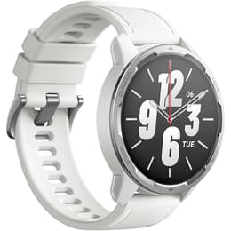 Xiaomi Watch S1 Active Bluetooth 46 mm - Weiß