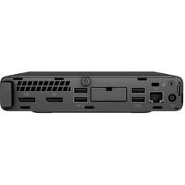 HP EliteDesk 800 G4 Mini Core i3 3.2 GHz - SSD 256 GB RAM 8 GB
