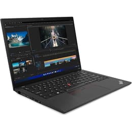 Lenovo ThinkPad P14s G4 14" Core i7 1.9 GHz - SSD 4 TB - 64GB QWERTY - Spanisch