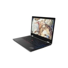 Lenovo ThinkPad L13 G1 13" Core i3 2.1 GHz - SSD 256 GB - 8GB QWERTY - Englisch