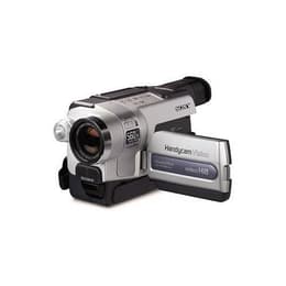 Sony CCD-TRV408E Camcorder - Schwarz/Grau