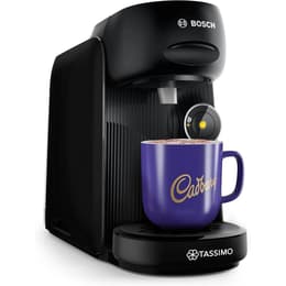 Kaffeepadmaschine Tassimo kompatibel Bosch Finesse Pod Coffee Machine 0,7000L - Schwarz