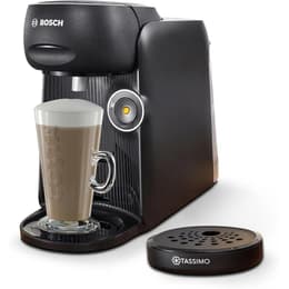 Kaffeepadmaschine Tassimo kompatibel Bosch Finesse Pod Coffee Machine 0,7000L - Schwarz
