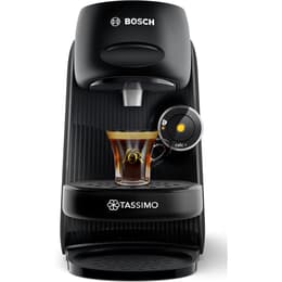 Kaffeepadmaschine Tassimo kompatibel Bosch Finesse Pod Coffee Machine 0,7000L - Schwarz