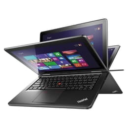 Lenovo ThinkPad S1 Yoga 12" Core i5 2.3 GHz - SSD 256 GB RAM 8 GB AZERTY - Französisch