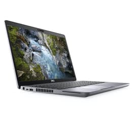 Dell Precision 3551 15" Core i7 2.6 GHz - SSD 512 GB - 16GB QWERTY - Italienisch