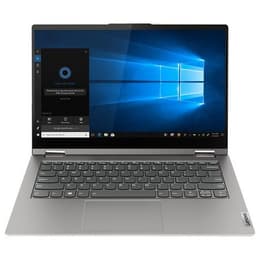 Lenovo ThinkBook 14S Yoga 14" Core i7 2.8 GHz - SSD 512 GB - 16GB AZERTY - Französisch