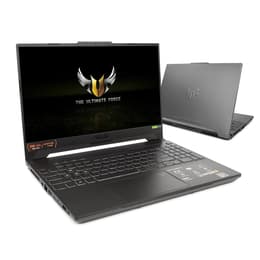 Asus TUF Gaming A15 FA507NUR-LP003 15" Ryzen 7 3.1 GHz - SSD 512 GB - 16GB - NVIDIA GeForce RTX 4050 QWERTY - Spanisch