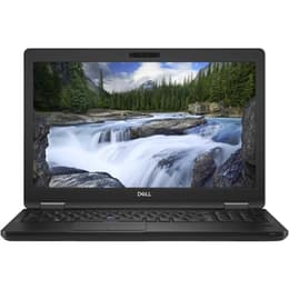 Dell Latitude 5590 15" Core i5 1.6 GHz - SSD 256 GB - 8GB AZERTY - Französisch