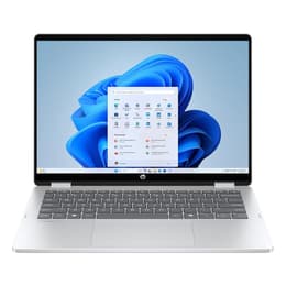 HP OmniBook 5 Flip 14-fp0012na 14" 1.7 GHz - SSD 512 GB - 16GB AZERTY - Französisch