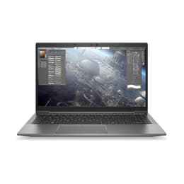 HP Zbook Firefly 14 G8 14" Core i5 2.4 GHz - SSD 256 GB - 8GB QWERTY - Portugiesisch