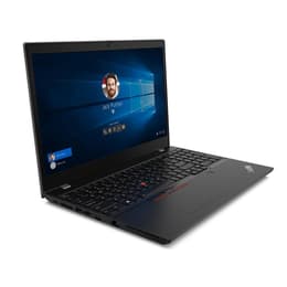 Lenovo ThinkPad L15 Gen 4 15" Core i5 1.3 GHz - SSD 256 GB - 8GB AZERTY - Französisch