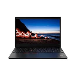Lenovo ThinkPad L15 Gen 4 15" Core i5 1.3 GHz - SSD 256 GB - 8GB AZERTY - Französisch