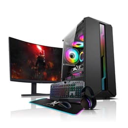 Xyramax i5 4570 GHz - SSD 128 GB - 8 GB - NVIDIA GeForce GT 1030 2GB.