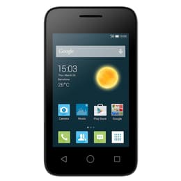 Alcatel One Touch Pixi First 8GB - Schwarz - Ohne Vertrag