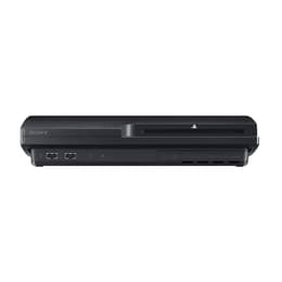 PlayStation 3 Slim - Schwarz