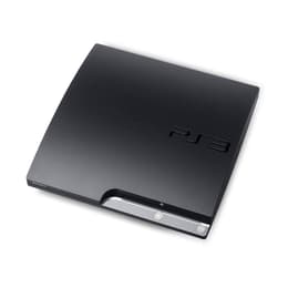 PlayStation 3 Slim - Schwarz