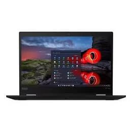Lenovo ThinkPad X13 Yoga G1 13" Core i7 1.8 GHz - SSD 256 GB - 16GB QWERTY - Schwedisch