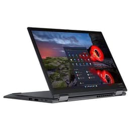 Lenovo ThinkPad X13 Yoga G1 13" Core i7 1.8 GHz - SSD 256 GB - 16GB QWERTY - Schwedisch
