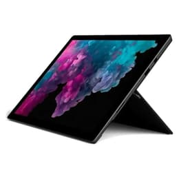 Microsoft Surface Pro 6 512GB - Schwarz - WLAN + LTE