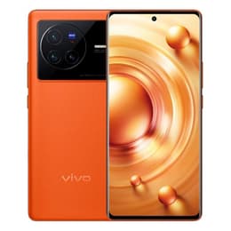 Vivo X80 5G 128GB - Orange - Ohne Vertrag