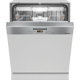 Einbaugeschirrspüler 59.8 cm Miele G 5002 SCI IN - 12 bis 16 Gedecke