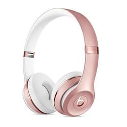 Beats By Dr. Dre Solo 3 Kopfhörer wireless mit Mikrofon - Roségold