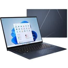 Asus ZenBook 14 OLED UX3402 14" Core i7 2.1 GHz - SSD 1 TB - 16GB QWERTY - Schwedisch