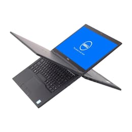 Dell Latitude 7390 13" Core i5 1.7 GHz - SSD 256 GB - 8GB QWERTZ - Deutsch