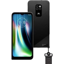 Motorola Defy (2021) 64GB - Schwarz - Ohne Vertrag