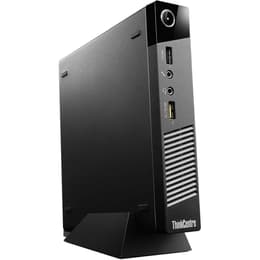 Lenovo ThinkCentre M53 Tiny Celeron 2.4 GHz - SSD 512 GB RAM 8 GB