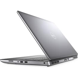 Dell Precision 7550 16" Core i7 2.7 GHz - SSD 512 GB - 16GB QWERTY - Schwedisch