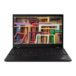 Lenovo ThinkPad T15 Gen 2 15" Core i7 2.8 GHz - SSD 4 TB - 8GB QWERTY - Italienisch