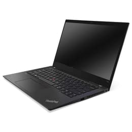Lenovo ThinkPad T14s G2 14" Ryzen 5 PRO 2.3 GHz - SSD 1 TB - 8GB QWERTY - Griechisch