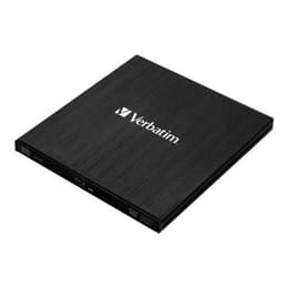 Verbatim Slimline Blu-Ray-Player
