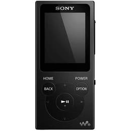 Walkman NW-E393 4GB - Schwarz