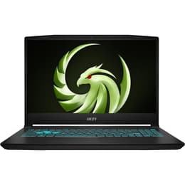 MSI Bravo 15 C7VF-001NL 15" Ryzen 7 3.2 GHz - SSD 512 GB - 16GB - NVIDIA GeForce RTX 4060 QWERTZ - Deutsch