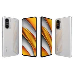 Xiaomi Poco F3 128GB - Weiß - Ohne Vertrag