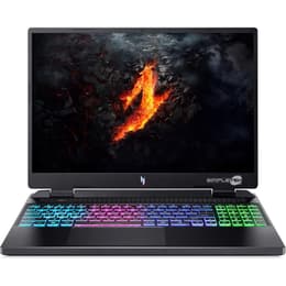 Acer Nitro 16 16" Ryzen 9 4 GHz - SSD 256 GB - 16GB QWERTY - Italienisch